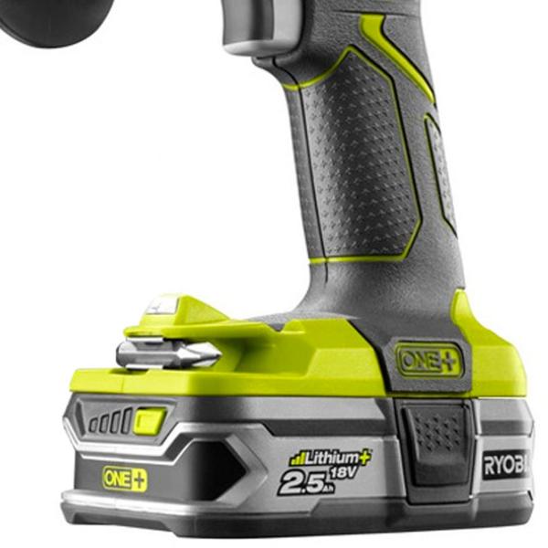 Дрель-шуруповерт Ryobi R18PD-LL26 375 об/мин photo 5