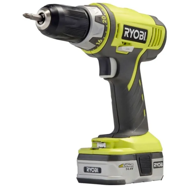 Дрель-шуруповерт Ryobi LCD14022 440 об/мин photo 2