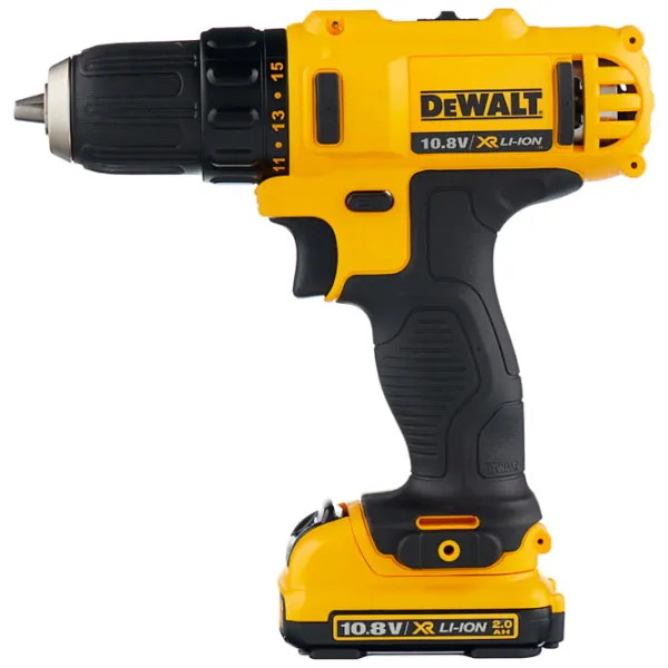 Дрель-шуруповерт Dewalt DCD710D2 400 rot/min photo 3