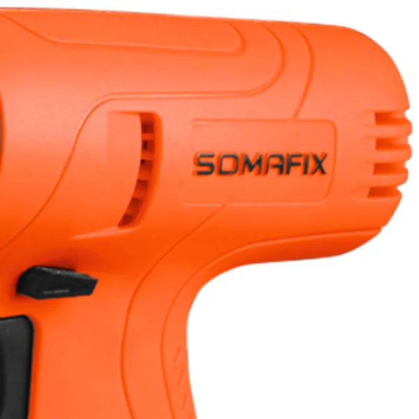 Дрель-шуруповерт Somafix SFDM280B 800 об/ мин photo 3