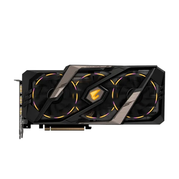 Calculator de jocuri Navigator 02695 Core i9 / 32 GB/ 2 TB/ 500 GB/ GV-N2080AORUS X-8GC photo 6