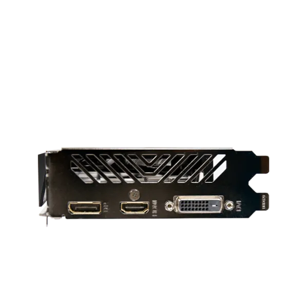 Видеокарта Gigabyte GV-N1050OC-2GD GeForce GTX 1050/ 2 ГБ photo 2