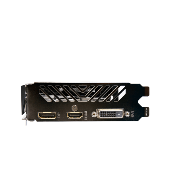 Видеокарта Gigabyte GV-N1050OC-2GD GeForce GTX 1050/ 2 ГБ photo 2