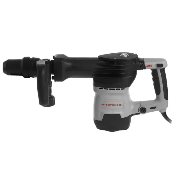 Ciocan demolator Interskol М-20/1500ЭВ (34130) 1500 W / Gray photo 2