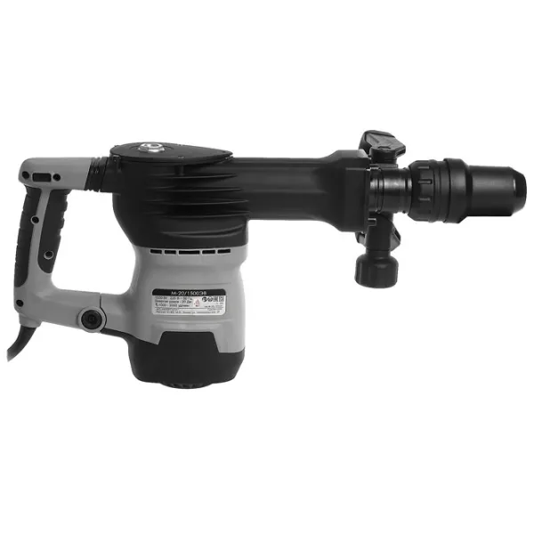 Ciocan demolator Interskol М-20/1500ЭВ (34130) 1500 W / Gray photo 3