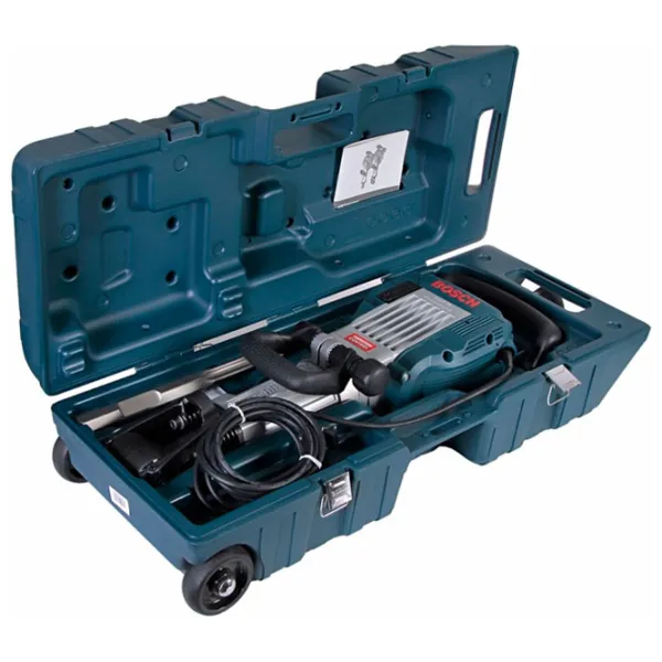 Ciocan demolator Bosch GSH 16-28 (611335000) 1750 W photo 5
