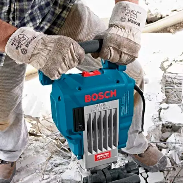Ciocan demolator Bosch GSH 16-28 (611335000) 1750 W photo 6