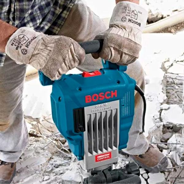 Ciocan demolator Bosch GSH 16-28 (611335000) 1750 W photo 6
