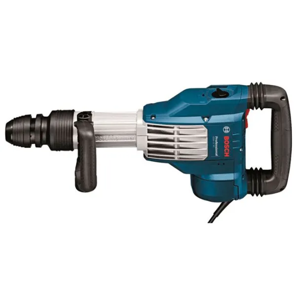 Ciocan demolator Bosch GSH 11 VC (611336000) 1700 W / Blue photo 2