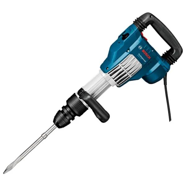 Ciocan demolator Bosch GSH 11 VC (611336000) 1700 W / Blue photo 3