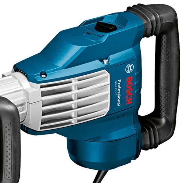 Ciocan demolator Bosch GSH 11 VC (611336000) 1700 W / Blue photo 5