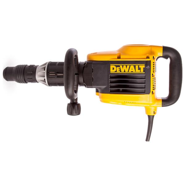 Ciocan demolator Dewalt D25899K 1500 W / Yellow photo 2