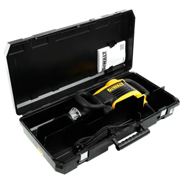 Ciocan demolator Dewalt D25899K 1500 W / Yellow photo 5
