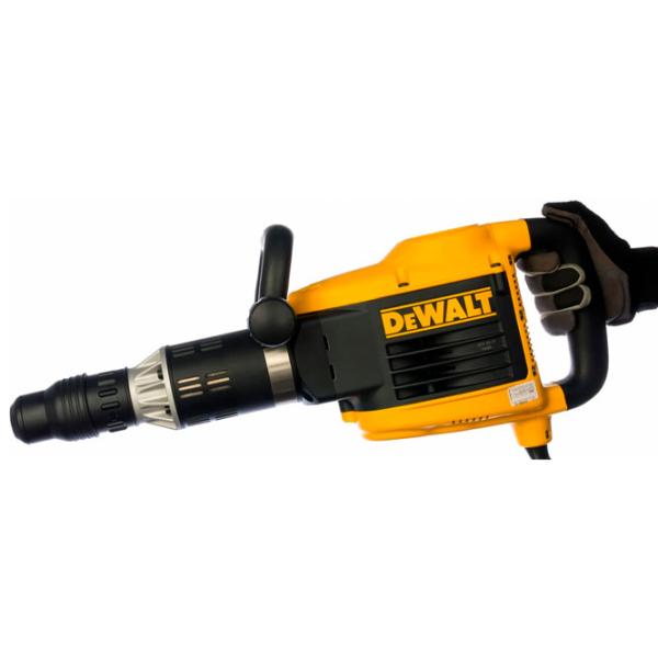 Ciocan demolator Dewalt D25899K 1500 W / Yellow photo 6