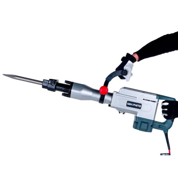 Ciocan demolator Graphite 58G867 1700 W photo 3