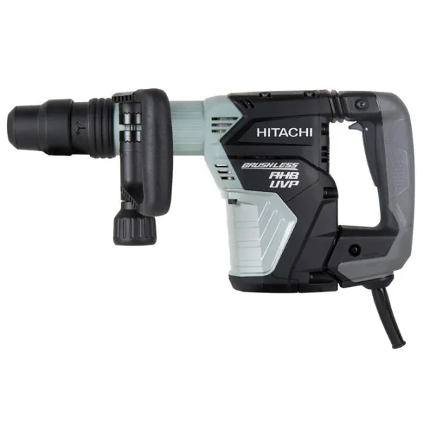 Отбойный молоток Hitachi H45ME-NS 1150 Вт / Серый photo 2