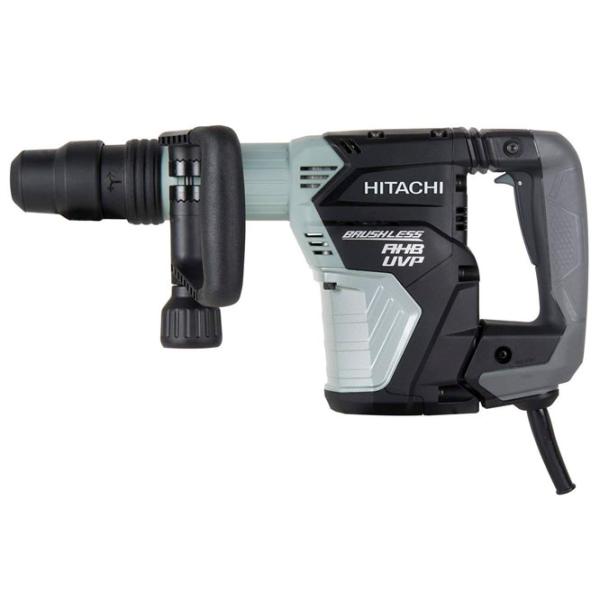 Отбойный молоток Hitachi H45ME-NS 1150 Вт / Серый photo 2