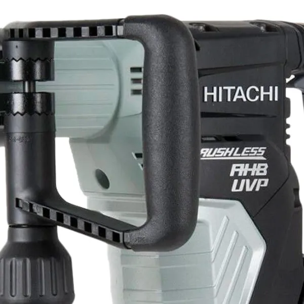 Отбойный молоток Hitachi H45ME-NS 1150 Вт / Серый photo 3