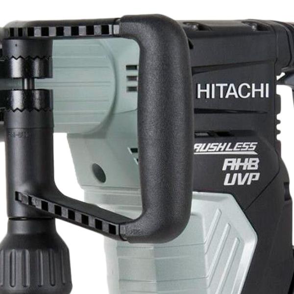 Отбойный молоток Hitachi H45ME-NS 1150 Вт / Серый photo 3