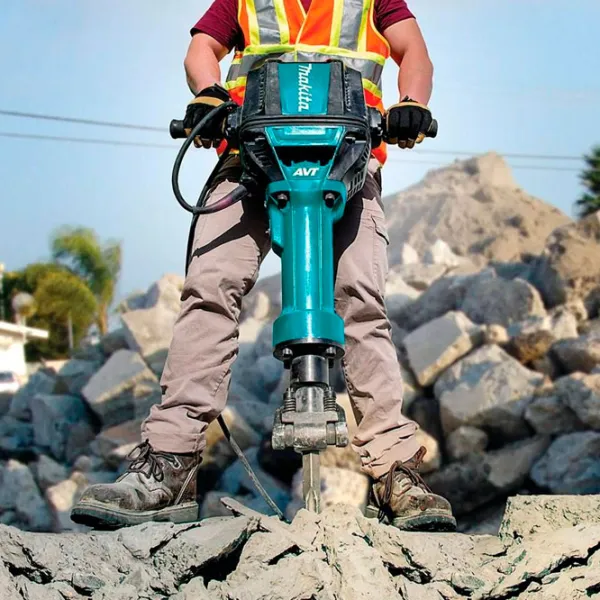 Ciocan demolator Makita HM1812 2000 W / Blue photo 4