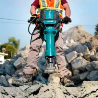 Ciocan demolator Makita HM1812 2000 W / Blue photo 4