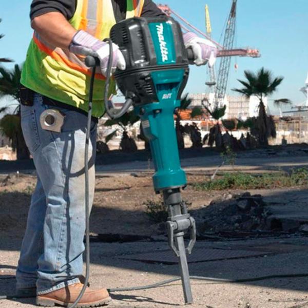 Ciocan demolator Makita HM1812 2000 W / Blue photo 5