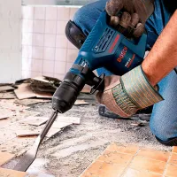 Ciocan demolator Bosch GSH 3 CE (0611320703) 650 W / Blue photo 5