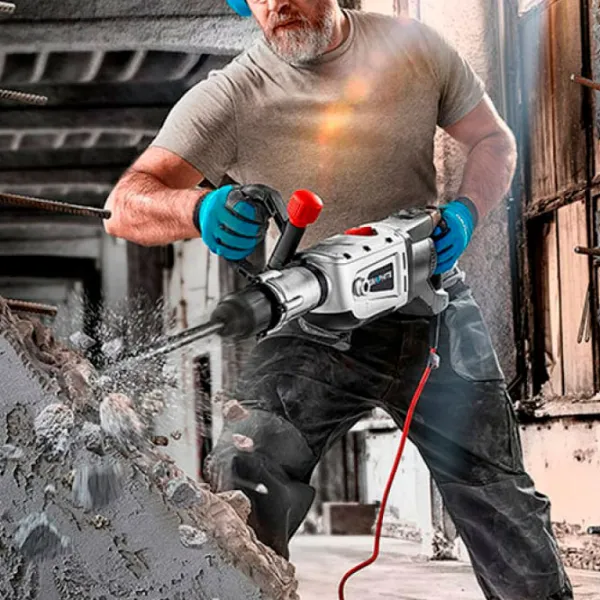 Ciocan demolator Graphite 58G878 1700 W photo 7