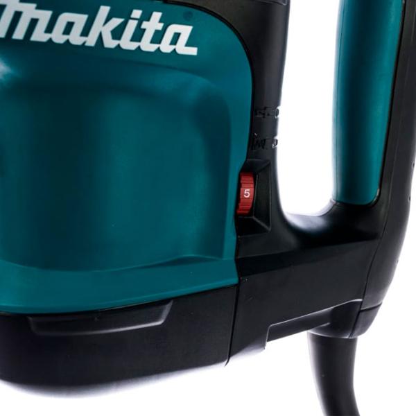 Ciocan demolator Makita HM0870C 1110 W / Blue photo 3