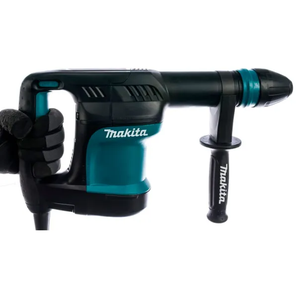 Ciocan demolator Makita HM0870C 1110 W / Blue photo 4