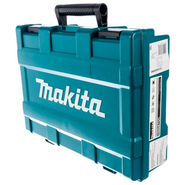 Ciocan demolator Makita HM0870C 1110 W / Blue photo 5
