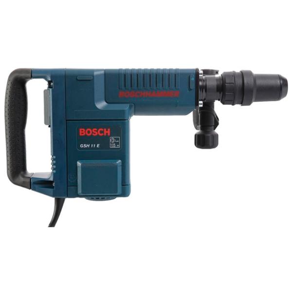 Отбойный молоток Bosch GSH 11 E (0611316708) 1500 Вт / Синий photo 4