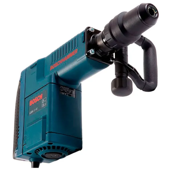 Отбойный молоток Bosch GSH 11 E (0611316708) 1500 Вт / Синий photo 5