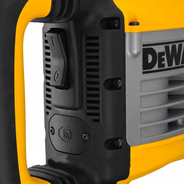 Ciocan demolator Dewalt D25951K 1600 W / Yellow photo 5