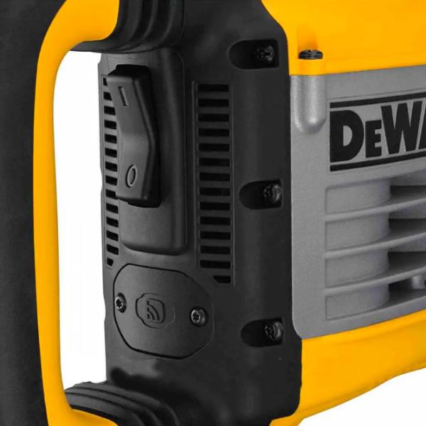 Ciocan demolator Dewalt D25951K 1600 W / Yellow photo 5