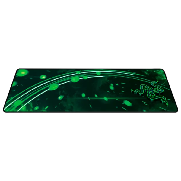 Коврик для мышки Razer Goliathus Speed Cosmic Extended Зелёный Черный photo 2