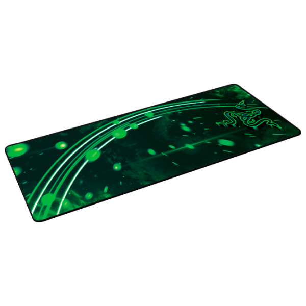 Коврик для мышки Razer Goliathus Speed Cosmic Extended Зелёный Черный photo 3