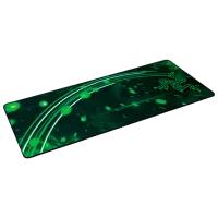 Коврик для мышки Razer Goliathus Speed Cosmic Extended Зелёный Черный photo 3