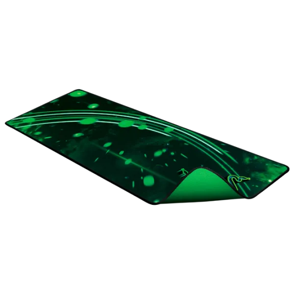 Коврик для мышки Razer Goliathus Speed Cosmic Extended Зелёный Черный photo 4
