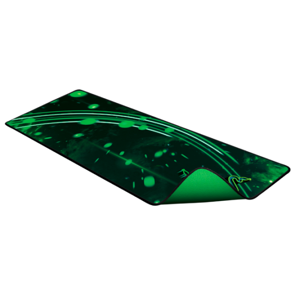 Коврик для мышки Razer Goliathus Speed Cosmic Extended Зелёный Черный photo 4