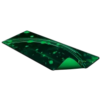 Коврик для мышки Razer Goliathus Speed Cosmic Extended Зелёный Черный photo 4