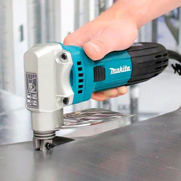 Электроножницы Makita JS1602 4000 об/ мин photo 6