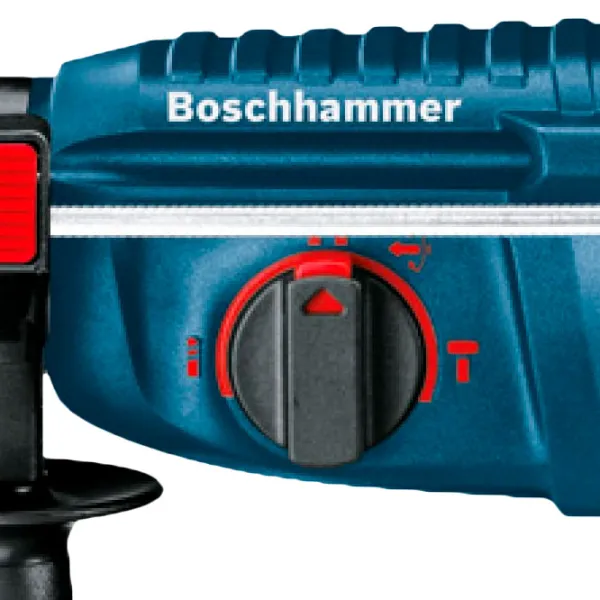 Ciocan rotopercutor Bosch GBH 2400 (0611253803) 720 W photo 2