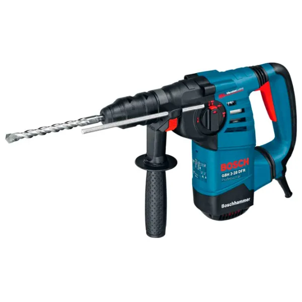 Перфоратор Bosch GBH 3-28 DFR (061124A000) 800 Вт photo 2