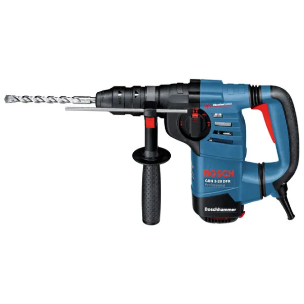 Перфоратор Bosch GBH 3-28 DFR (061124A000) 800 Вт photo 4