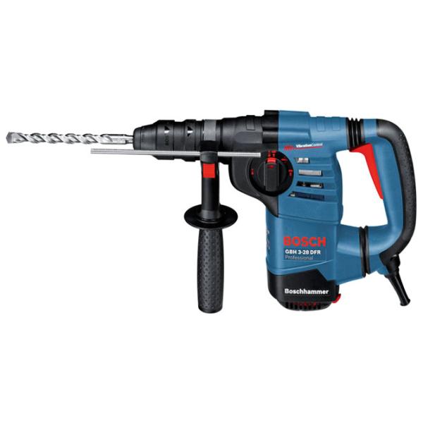 Перфоратор Bosch GBH 3-28 DFR (061124A000) 800 Вт photo 4