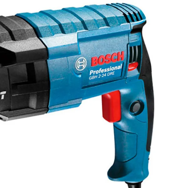 Ciocan rotopercutor Bosch GBH 2-24 DRE (0611272100) 790 W / Blue photo 3