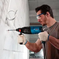 Перфоратор Bosch GBH 2-24 DRE (0611272100) 790 Вт / Синий photo 6