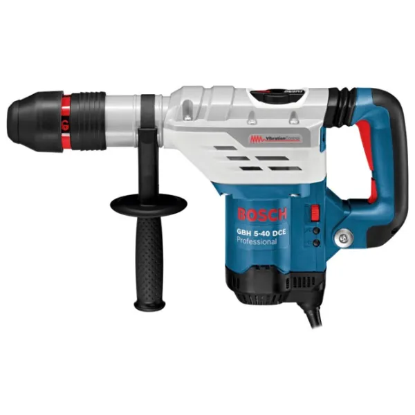 Перфоратор Bosch GBH 5-40 DCE (0611264000) 1150 Вт / Синий photo 3