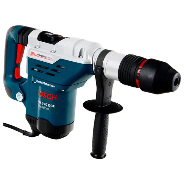 Перфоратор Bosch GBH 5-40 DCE (0611264000) 1150 Вт / Синий photo 4